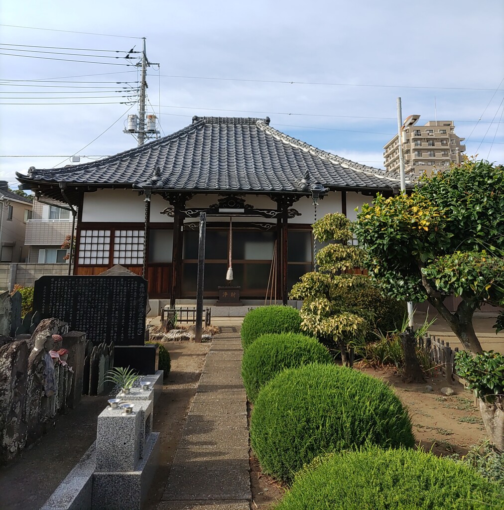 [観音堂]