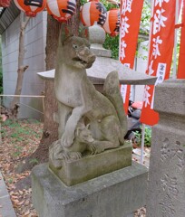 [狐神使]