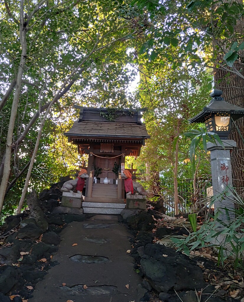 [三峯神社]