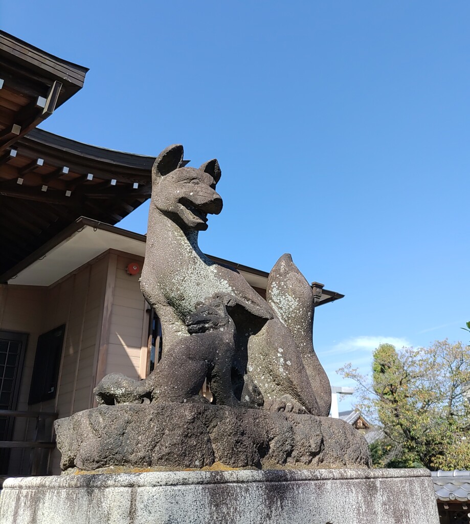 [神使]狐