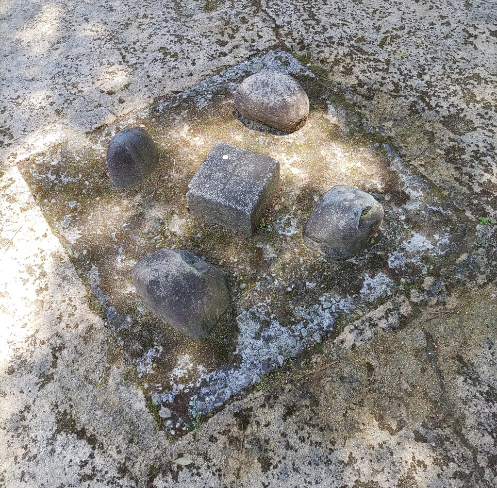 [天測点]