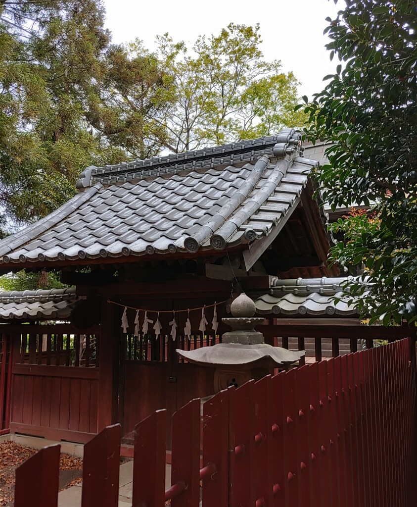 [神社]氷川