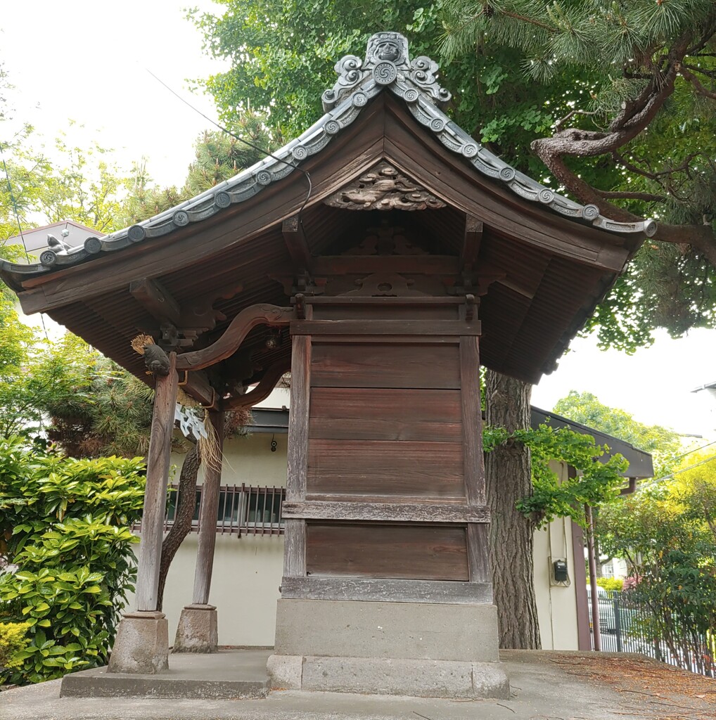 [神社]稲荷