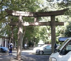 『平塚神社』