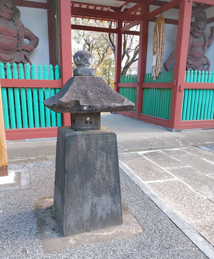 [灯篭]