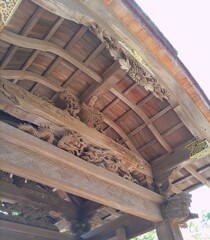 [蟇股]