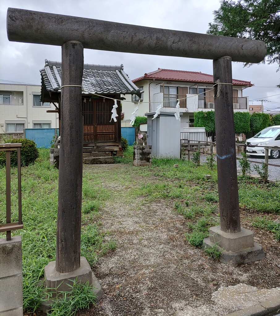 [神社]稲荷