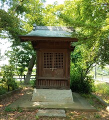 [碇神社]