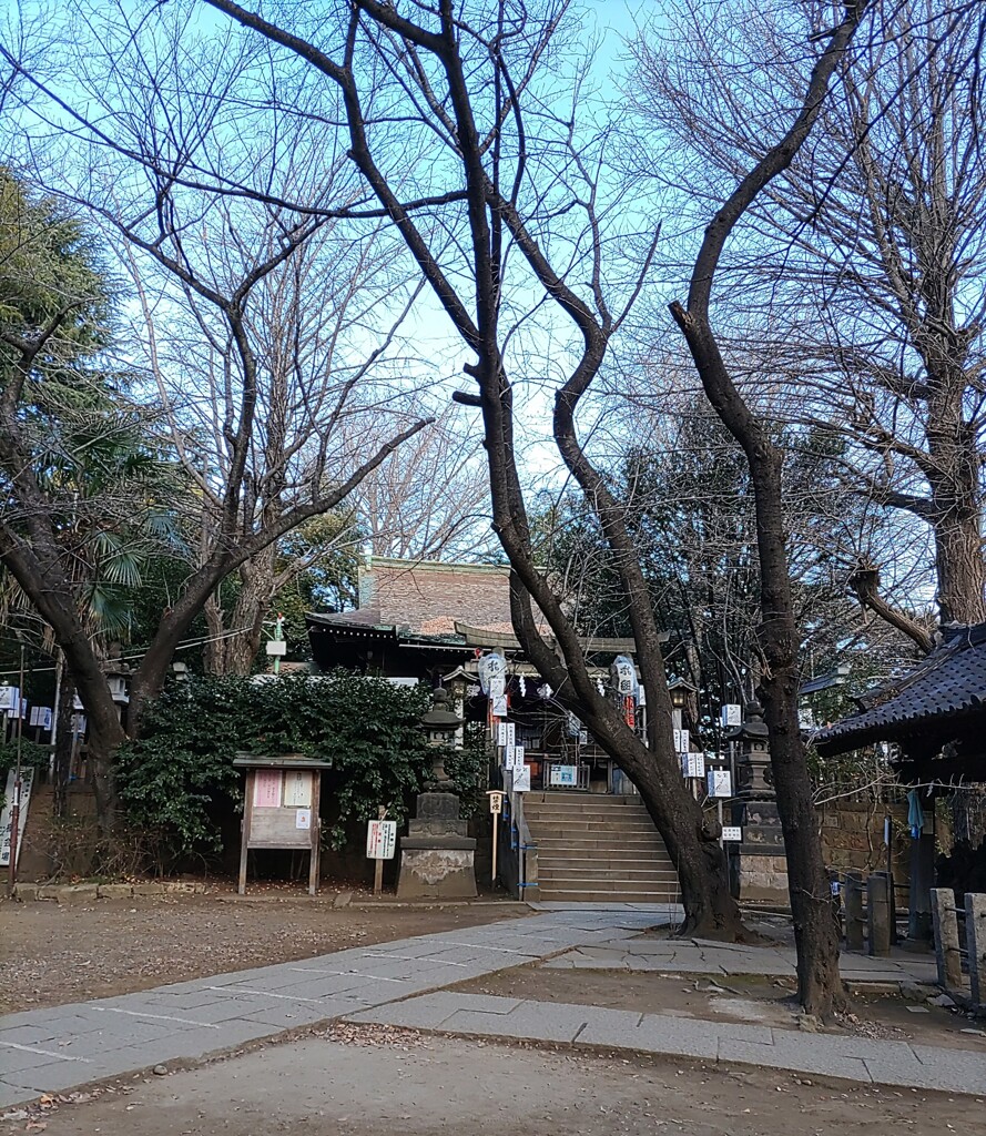 [諏方神社]