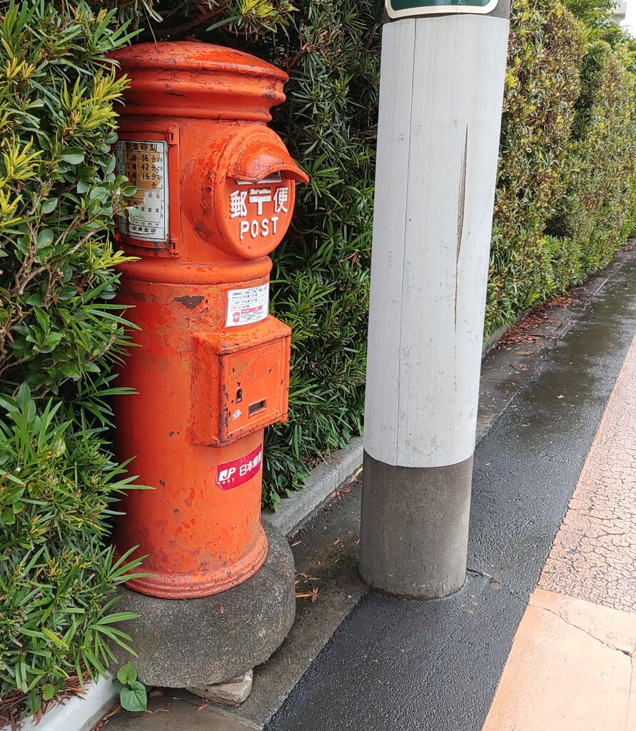 【街中】ﾎﾟｽﾄ
