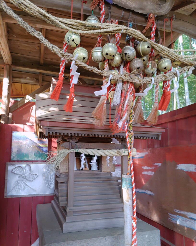 [神社]浅間