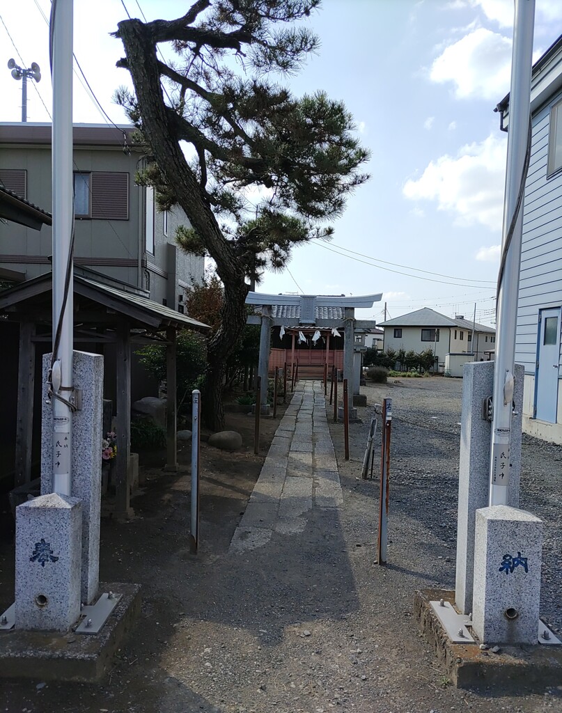 [神社]稲荷