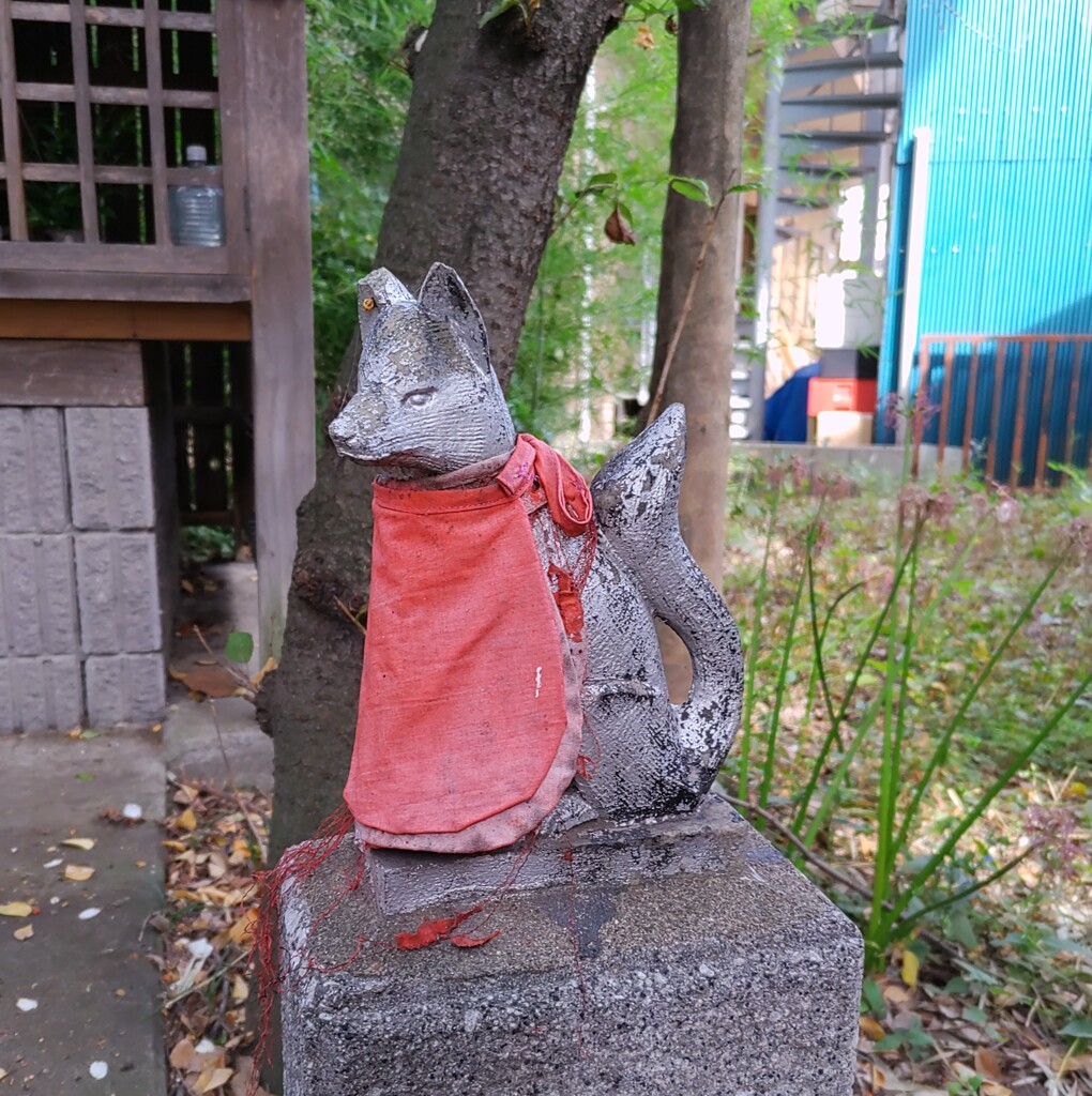 [神使]狐