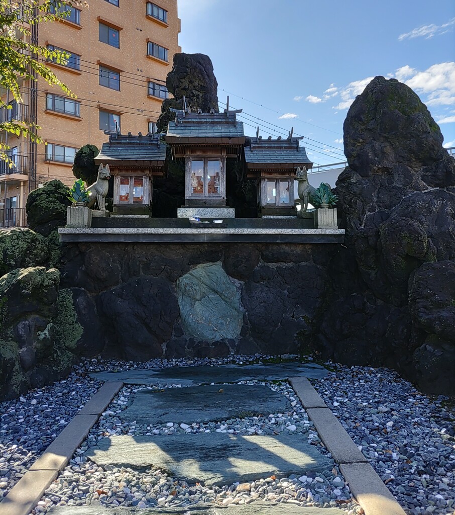 [諏訪神社]