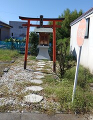 [三峯神社]