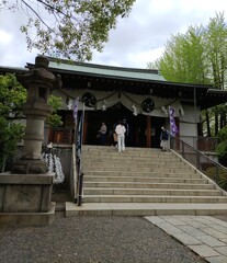 [香取神社]