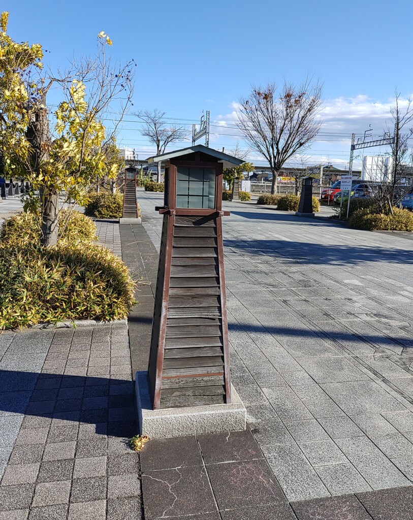 【街中】外灯