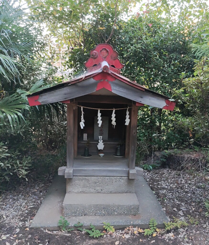 [神社]弁天