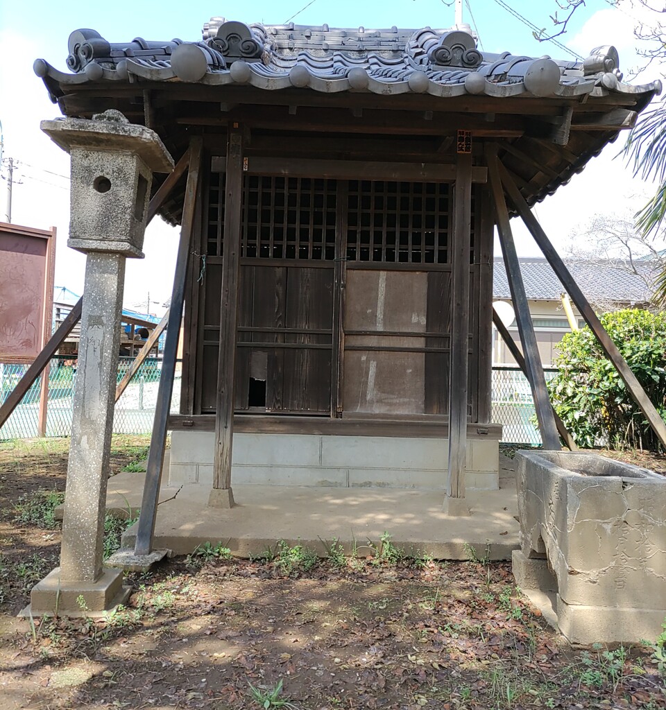 [神社]庚申