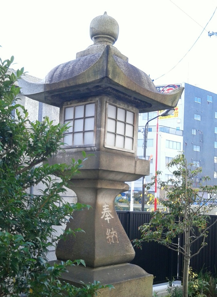 [外灯]