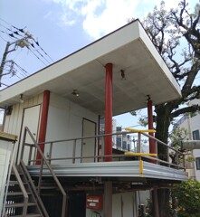 [神楽殿]