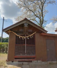 [諏方神社]