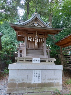 [神社]天神