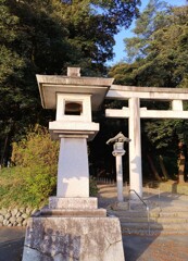 [灯篭]四角
