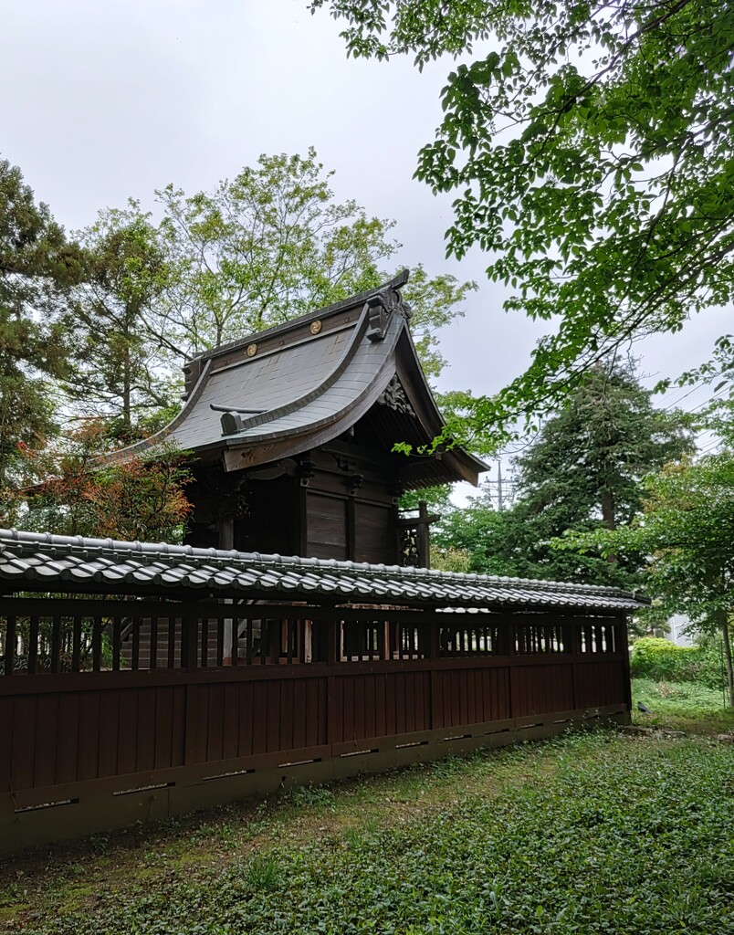 [神社]氷川