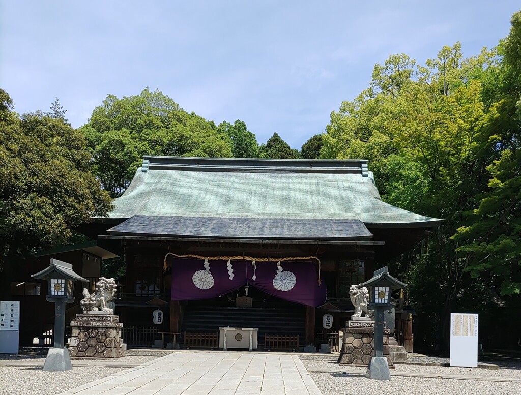 [二荒山神社]