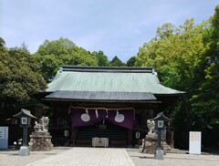 [二荒山神社]
