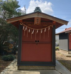 [八幡神社]