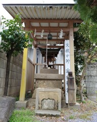 [神社]金山