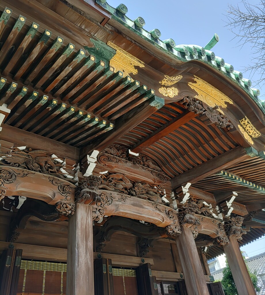 [神社]牛嶋