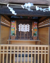 [神社]水天