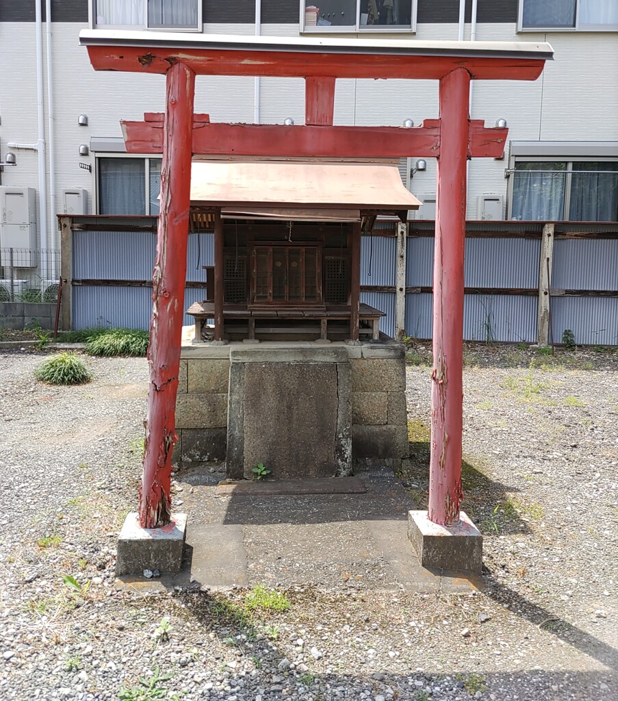 [明神系鳥居]