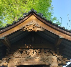 [神社]道祖神