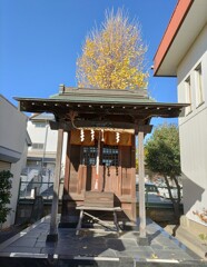 [神社]猿田彦