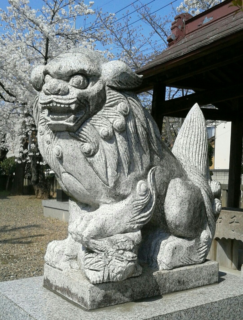 『狛犬』