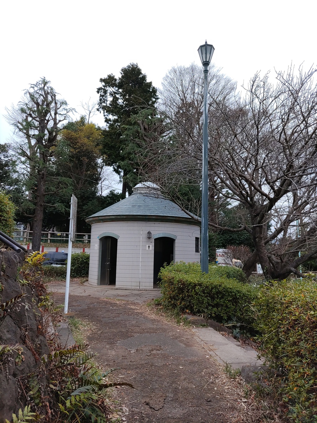 【街中】ﾄｲﾚ