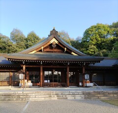【建】神社