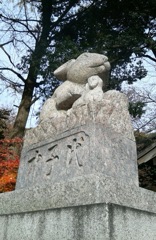 [神使]兎