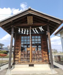 [金山神社]