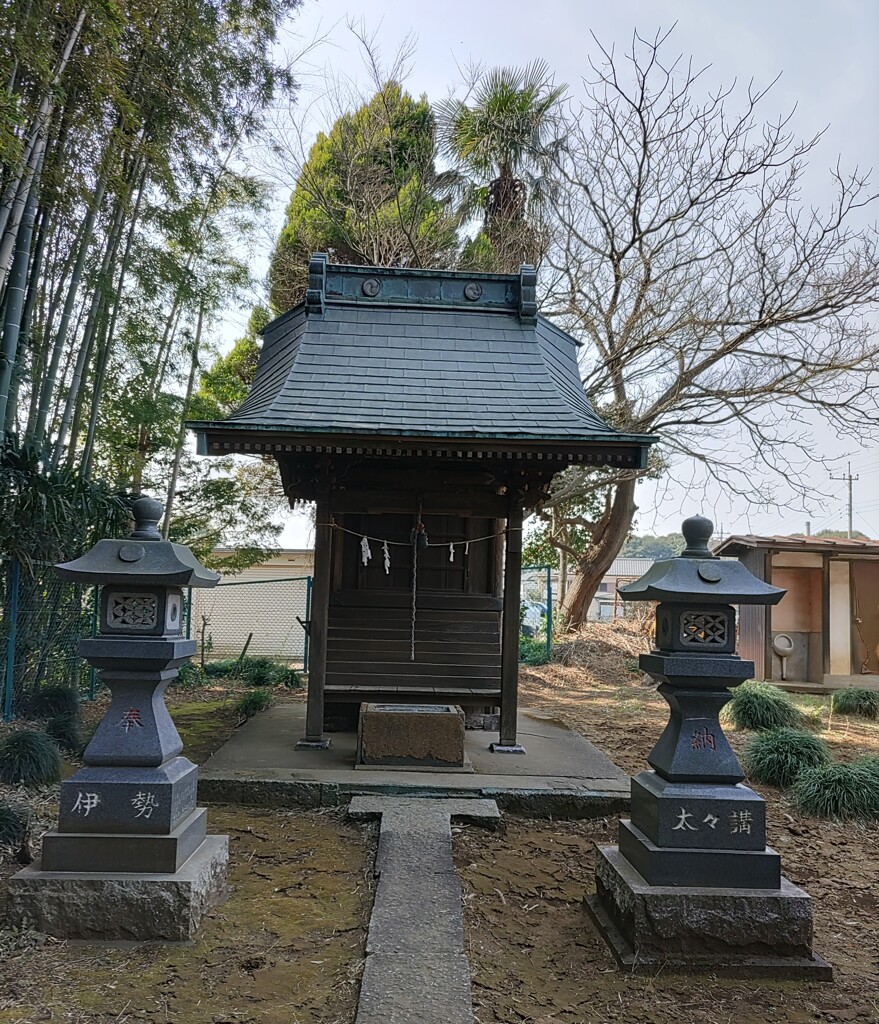 [神社]月讀