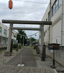 [近津神社]
