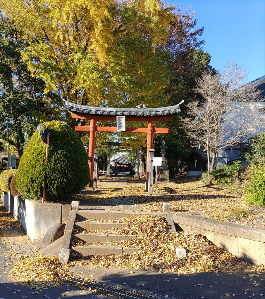 [八幡神社]