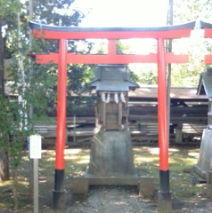 『稲荷神社』