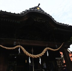 [神社]伊勢崎