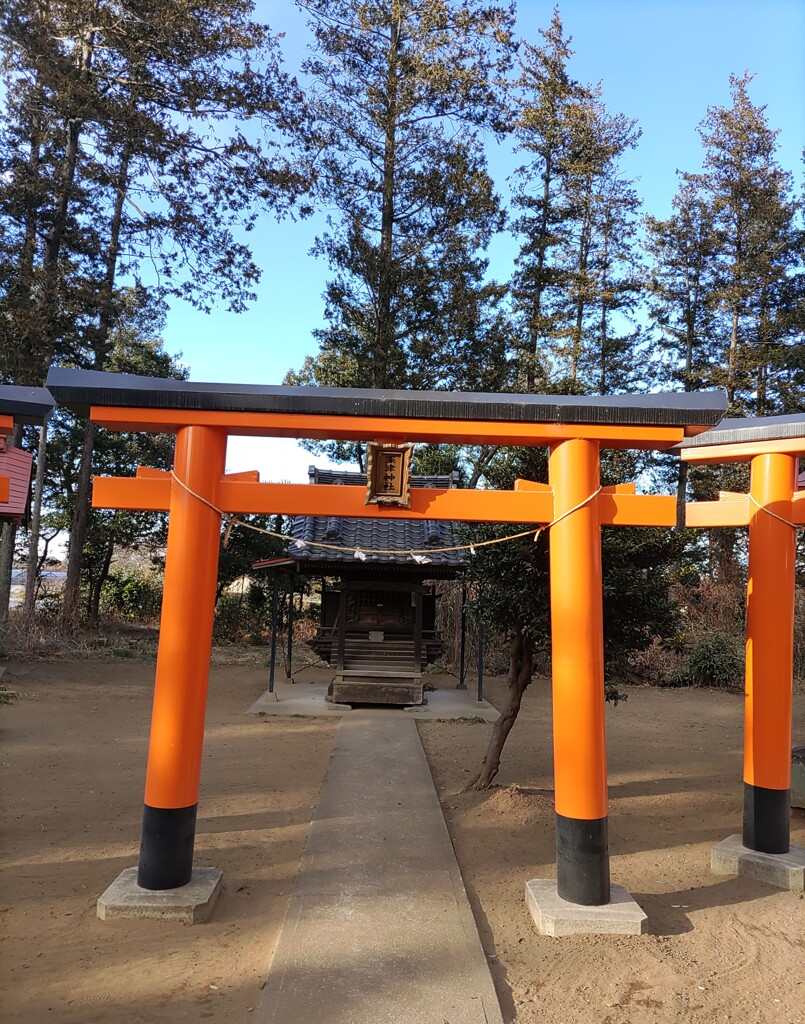 [神社]深津
