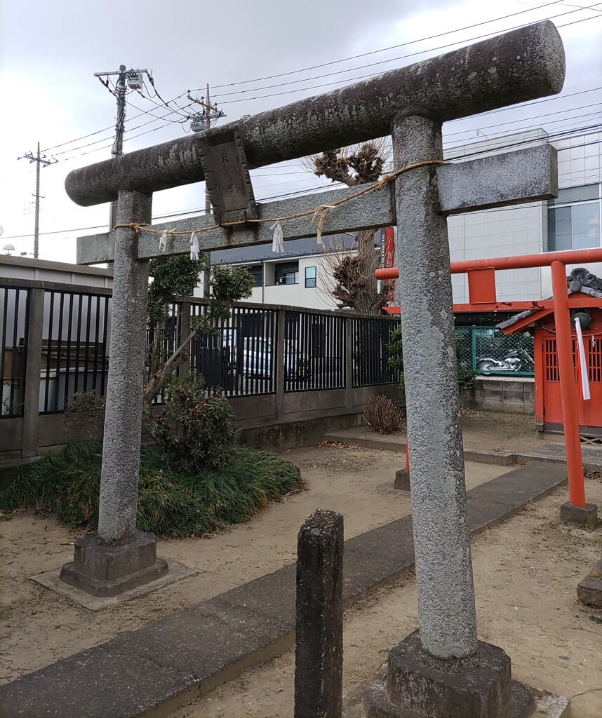 [神社]稲荷